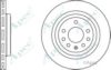 SAAB 93192627 Brake Disc